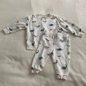 Gelato Pique Baby/Toddler Pajamas